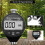 Digital Hardness Tester Portable Hardness Tester with LCD Display Digital Durometer Scale for Rubber,Tire,Plastic C 7
