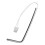 W10511923 Ice Maker Bin Temperature Sensor for   , Refrigerator Ice Machine Bin Thermistor 1