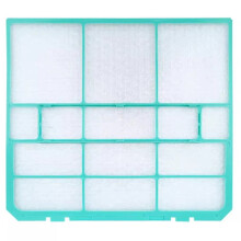 1pc Air Conditioning Filter Accessories Air Conditioner Filter Accessories Indoor Unit Hanging Anti-Dust Net