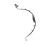 Front Brake Hoose (Right) 68171944AF Suitable for 2