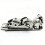 Industrial Single Lockstitch Buttonholer Attachment for Sewing Machine 4