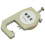 Dial Thickness Gauge 0-10mm Precision Aluminum Min Thickness Meter Tester Micrometer Width Measurement Analysis Tool 2