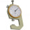 Dial Thickness Gauge 0-10mm Precision Aluminum Min Thickness Meter Tester Micrometer Width Measurement Analysis Tool 4