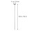 Stainless Steel 50cm Compost Soil Thermometer Tester Temperature Measuring Probe 6