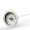 Stainless Steel 50cm Compost Soil Thermometer Tester Temperature Measuring Probe 4