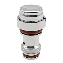 Scuba Diving Adapter Replace Bcd Charging and Exhaust Valve K Spool Inflation Button Replace Spool