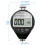 Digital Hardness Tester Portable Hardness Tester with LCD Display Digital Durometer Scale for Rubber,Tire,Plastic C 8