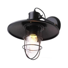 Loft Retro Industrial Wall Lamp Porch Balcony Bedroom Bedside Corridor Stair Pub Cafe Wall Lamp Sconce