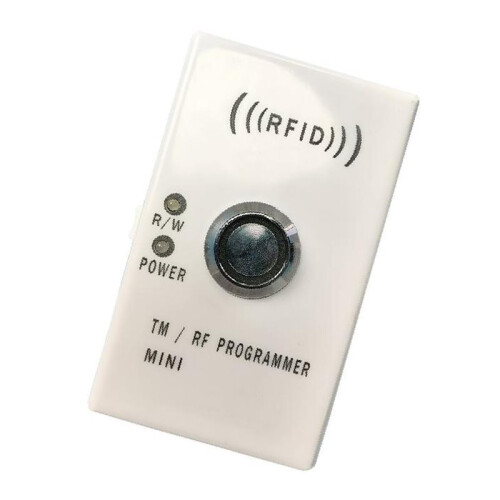 IButton Programmer 125KHz RFID Reader Writer for RW1990 DS1990A Key Token Duplicator Copier 2