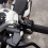 Aluminium Motorcycle Mirror Extenders Set Mirror Riser Extend Adapter Extender for Enhanced Rear View 6