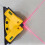 90 Infrared Laser Level Rechargeable Level Tool Laser Measurement Tool for Construction,Tiling,Flooring,Alignment 2