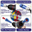 1set Wire Stripping for Drill, Wire Stripping Tool & Wire Twisting Connector Set, Wire Twister Tool for Drill 2