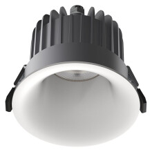Waterproof Recessed Downlight for LED Spot Ceiling Lamp in Various Rooms