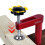 Adjustable Bench Dog Hole Hold Down Clamps with Quick Release for Woodworking 2