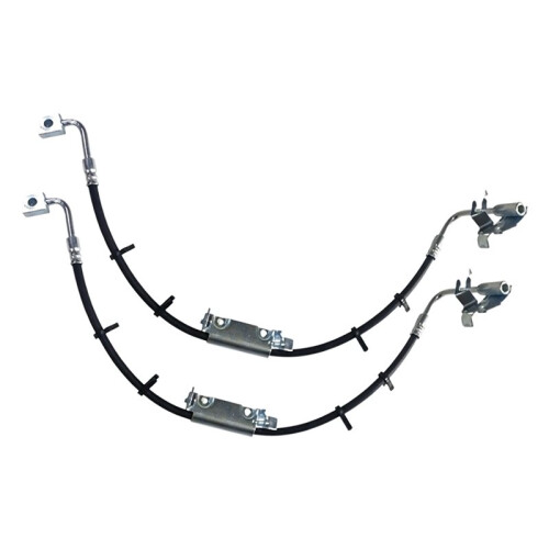 Front Brake Hoose (Left/Right) 68171943AF 68171944AF Suitable for   2pcs 1