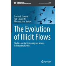The Evolution of Illicit Flows Displacement and Convergence among Tran