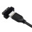 10X USB Front Panel Adapter USB3.0 19PIN/20Pin to Type-E Female Adapter Internal Vertical Connector 10