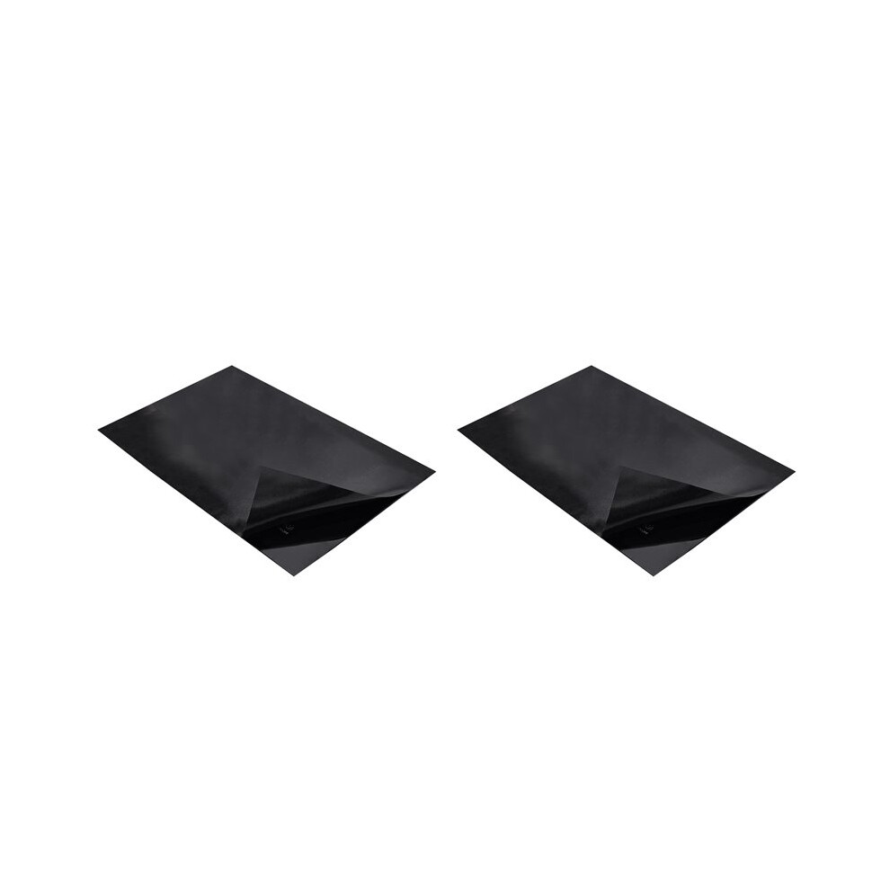 2X Large Induction Cooktop Protector Mat 20.4x30.7 Inch, Electric Stove Burner Covers