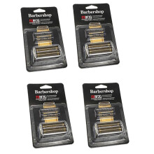 4X TêTe de Coupe pour Rasoir ÉLectrique pour Rasoir FXRF2G Lame de Rechange pour Rasoir pour Hommes Accessoires B