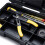 Pro'SKit ProsKit 6PK-223 Precision Wire Stripper Cable Stripping Tool Adjustable Wire Stripping Pliers Cable Stripper Tool for 0.5-4.0mm 4