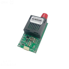 25KM TTL Optical Transceiver Module TX RX Optical Transceiver CRSF/UART/SUBS FC Port Optical Terminal Equipment TX