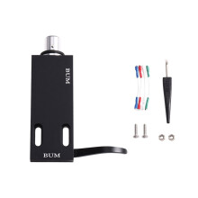 Universal SME Headshell Cartridge Stylus Holder for Turntable LP Vinyl Pickup Record Player HIFI Accessories