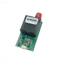25KM TTL Optical Transceiver Module TX RX Optical Transceiver CRSF/UART/SUBS FC Port Optical Terminal Equipment RX
