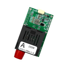 Módulo Transceptor Óptico TTL de 100 Transceptor Óptico Puerto CRSF/UART/SUBS FC Equipo Terminal Óptico TX