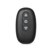 Telecomando Universale A 433 MHz con Clonazione del Codice 1527 per Motore Avanti-Indietro per Cancello, Porta del Garage A