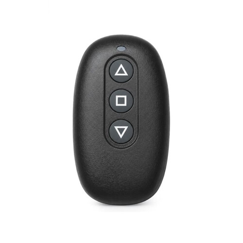 433MHz Remote Control Universal Cloner Remote Control 1527 Learning Code for Gate Garage Door Forward-Reverse Motor A
