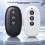 433MHz Remote Control Universal Cloner Remote Control 1527 Learning Code for Gate Garage Door Forward-Reverse Motor A 5