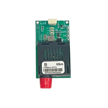 60KM TTL Optical Transceiver Module Optical Transceiver CRSF/UART/SUBS FC Port Optical Terminal Equipment RX