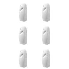 6X Automatique Parfum en Aérosol de Parfum D'Ambiance de Distributeur de Parfum pour le Bidon de Parfum de Taille de 14Cm (Non Compris)