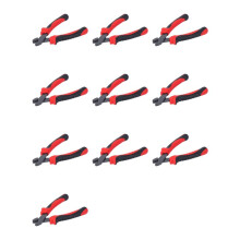 10X Fishing Crimping Pliers for Fishing Sleeves Fishing Cutter Scissors Fishing Tackle