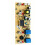 Tea Bar Machine Integrated Control Board HX-901 Power Button Touchpad Five-Button Double Thermal Machine Accessories 6