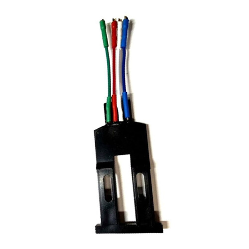 For  Zero 100 Cartridge Holder  Shell Replacement Type C-3 Slide for  100C 2000B 990B Zero 92 2