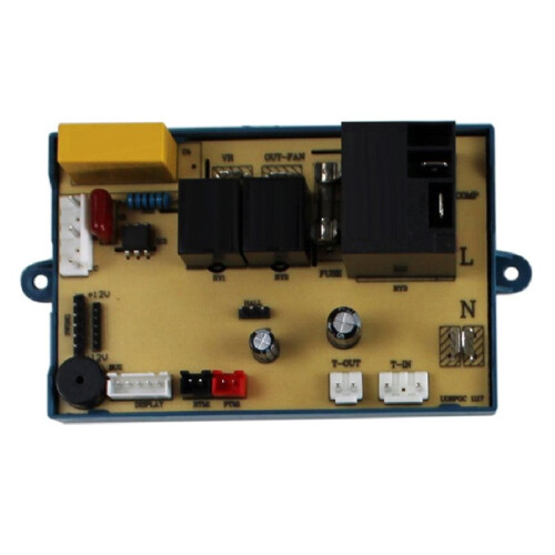 QD-U08PGC Air Conditioner Control Board Universal A/C PCB Control Board System Only for Wall-Mounted Air Conditioners 2