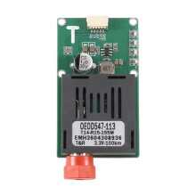100KM TTL Optical Transceiver Module CRSF/UART/SUBS Fiber Optic Port FC Optical Terminal Equipment Drone-Specific TX