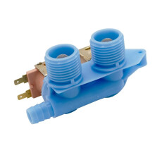 Washer Water Valve Inlet Valve 2-1 for GE Clothes WH13X27314 WH13X10063 WH13X10064 AP6328292, PS12343369