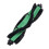 Compatible for   Combo Essential / 2 Essential /  105 Combo Main Side Brush Hepa Filter Mop Dust Bag 3