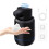 Automatic Touchless Foaming Soap Dispenser 420ml 4 Level Adjustable Rechargeable Electric Wall Mounted for Kitchen A 1