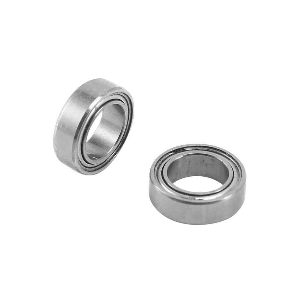 30Pcs Miniature Sealed Metal Shielded Metric Radial Bearing Model: Mr85-Zz 5X8x2.5mm 6033032818606