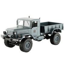 RC Hobby Toys Truck Off-Road Sport Cars 4WD 2.4Ghz Terrain Vehicle Gifts for Kids and Adults