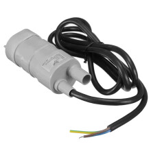 12V Submersible Multifunctional Pump Water Pump High Flow Three-Wire Water Pump for Garden Sprinklers Lawn Motorhome