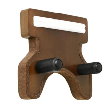Guitar Holder Mount Stand with Pick Storage Home Instrument Display Guitars Hook Wall Hangers Guitar Headstock