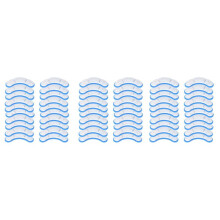 60PCS Pet Water Fountain Replacement Filter for WF050/WF060 Activated Carbon Filter for Pet Auto Drinking Feeder Pet