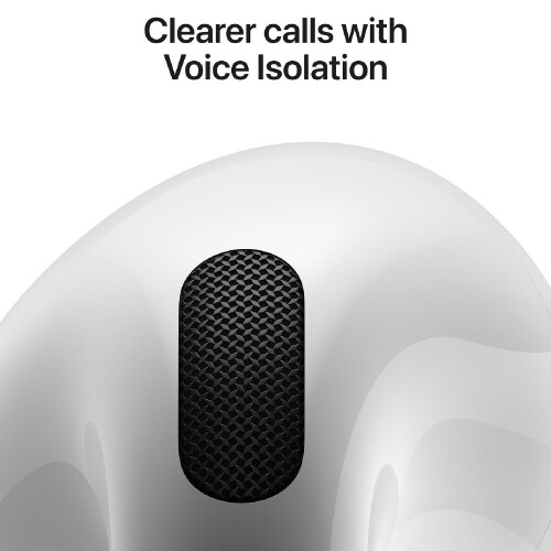 AirPods 4 met actieve ruisonderdrukking 2
