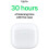 AirPods 4 met actieve ruisonderdrukking 4