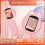Kids Microscope with 2inch IPS Screen Handheld Digital Microscope Magnifying STEM Science Toy for Children Educational 10