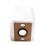 18 Pcs Replacement Dust Bags Accessories for  V9 Pro / G9 Pro / A12 Pro / A30 Pro Robot Vacuum Cleaner 8